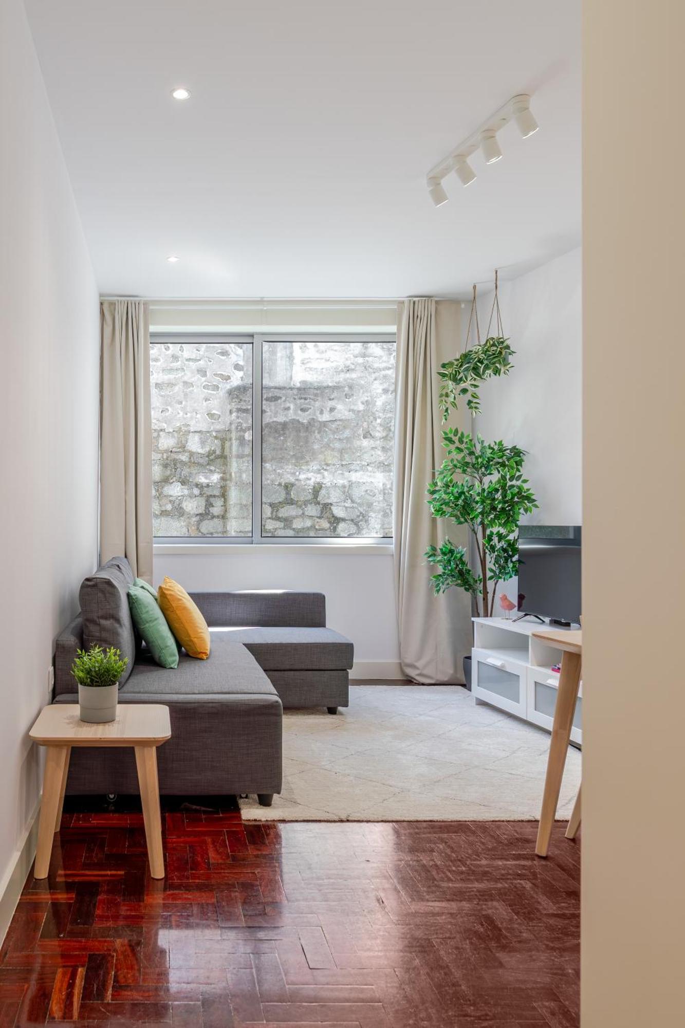 Esm Rental - Santa Catarina Cozy Apartment Porto Kültér fotó