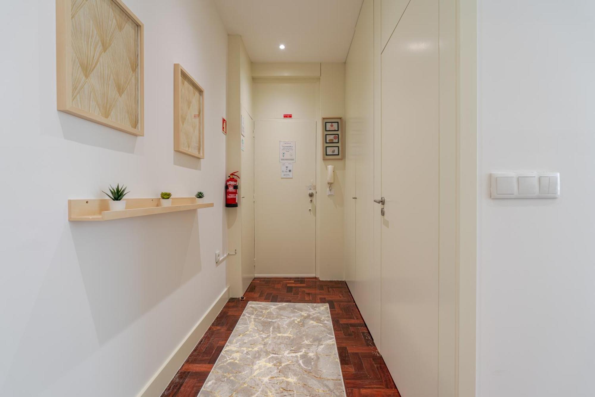 Esm Rental - Santa Catarina Cozy Apartment Porto Kültér fotó