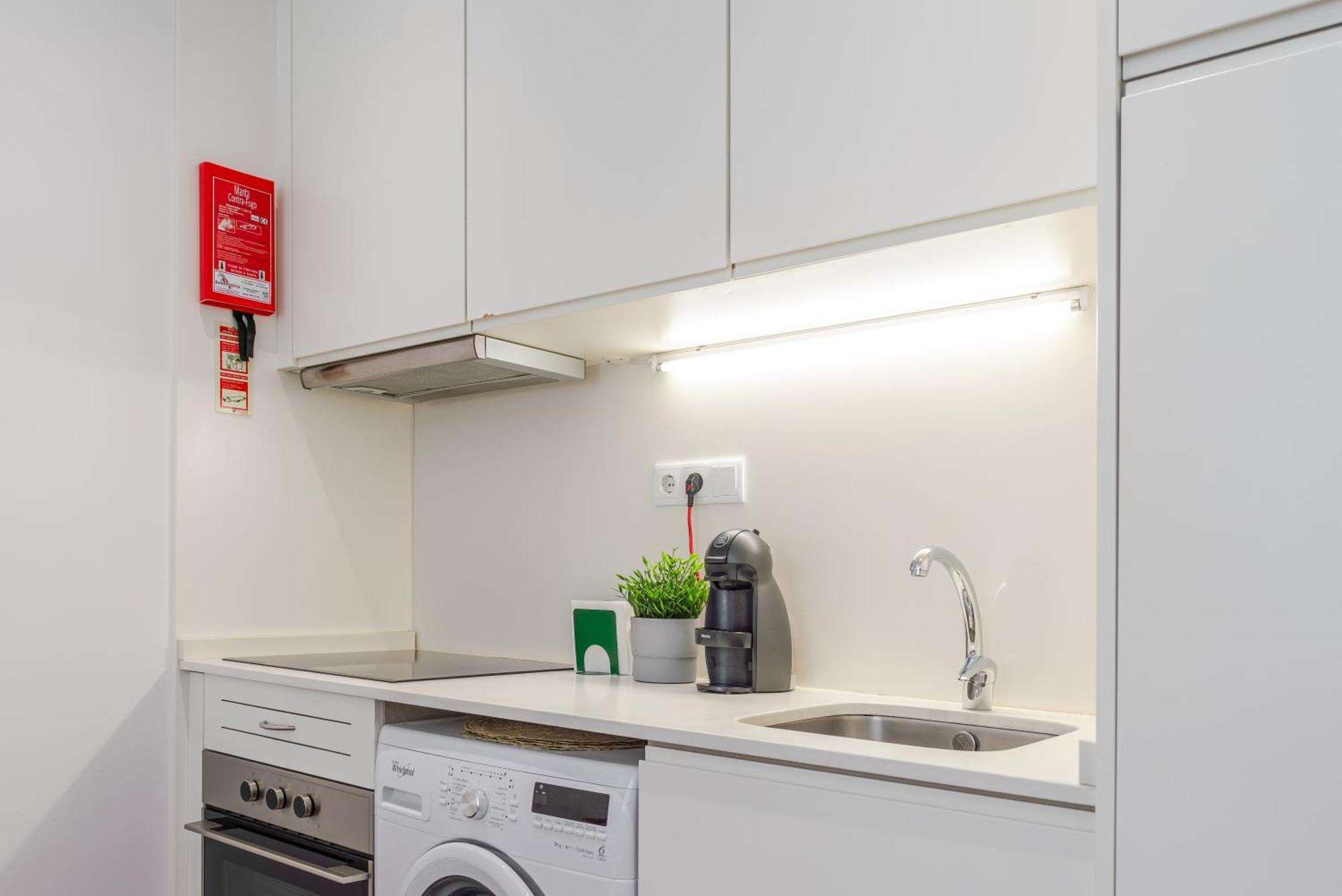 Esm Rental - Santa Catarina Cozy Apartment Porto Kültér fotó