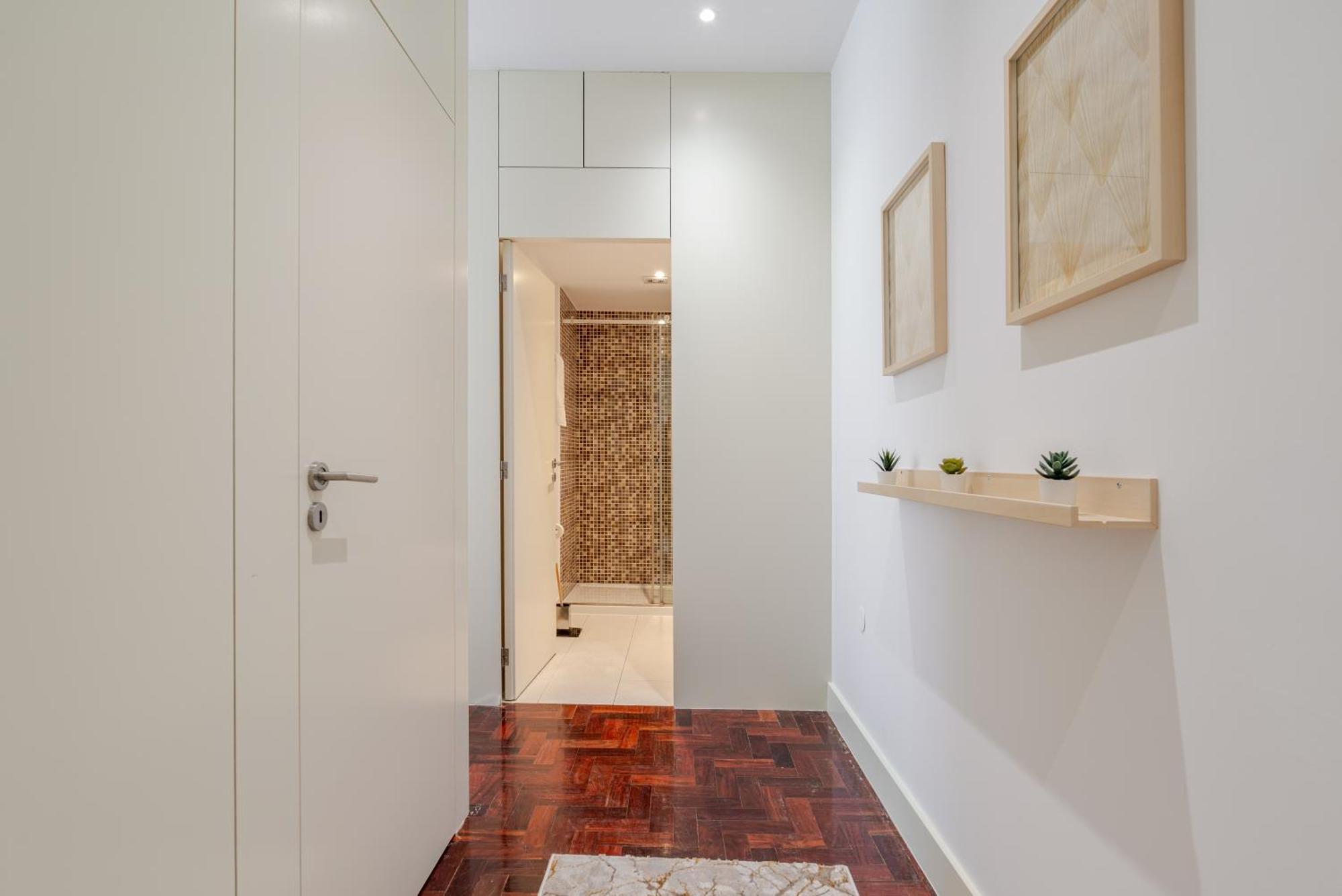 Esm Rental - Santa Catarina Cozy Apartment Porto Kültér fotó
