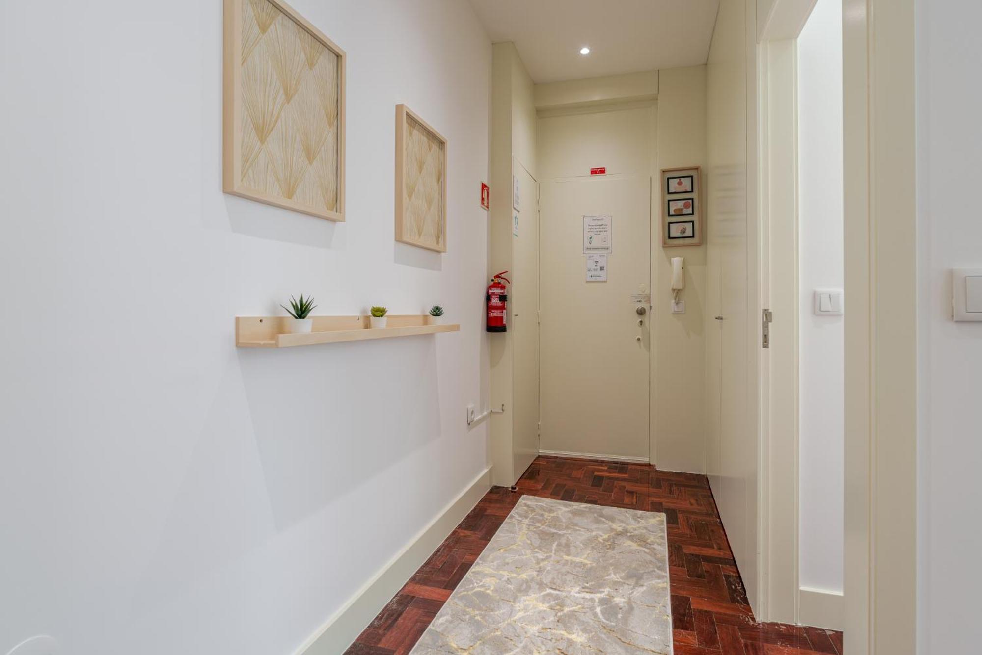 Esm Rental - Santa Catarina Cozy Apartment Porto Kültér fotó