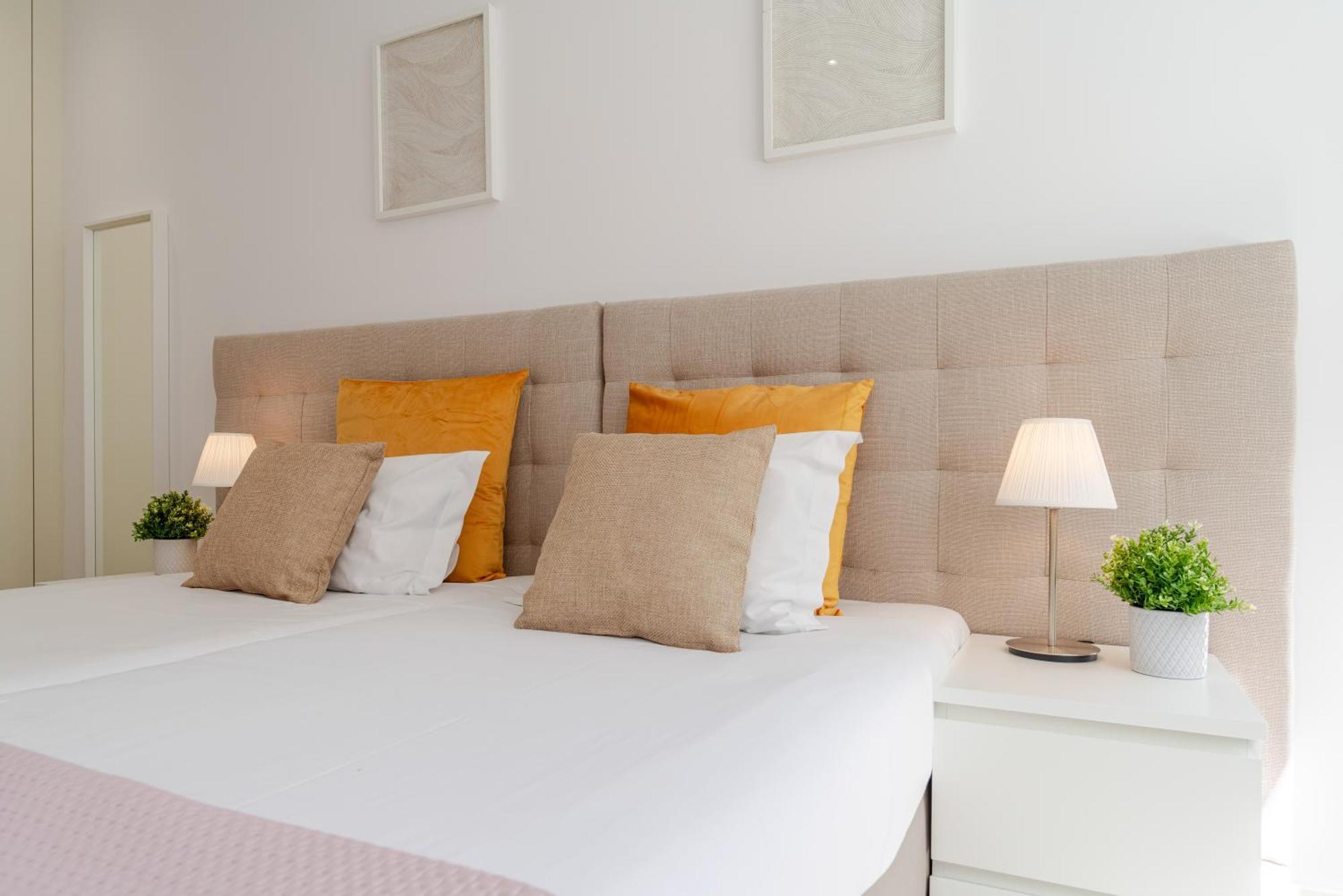 Esm Rental - Santa Catarina Cozy Apartment Porto Kültér fotó