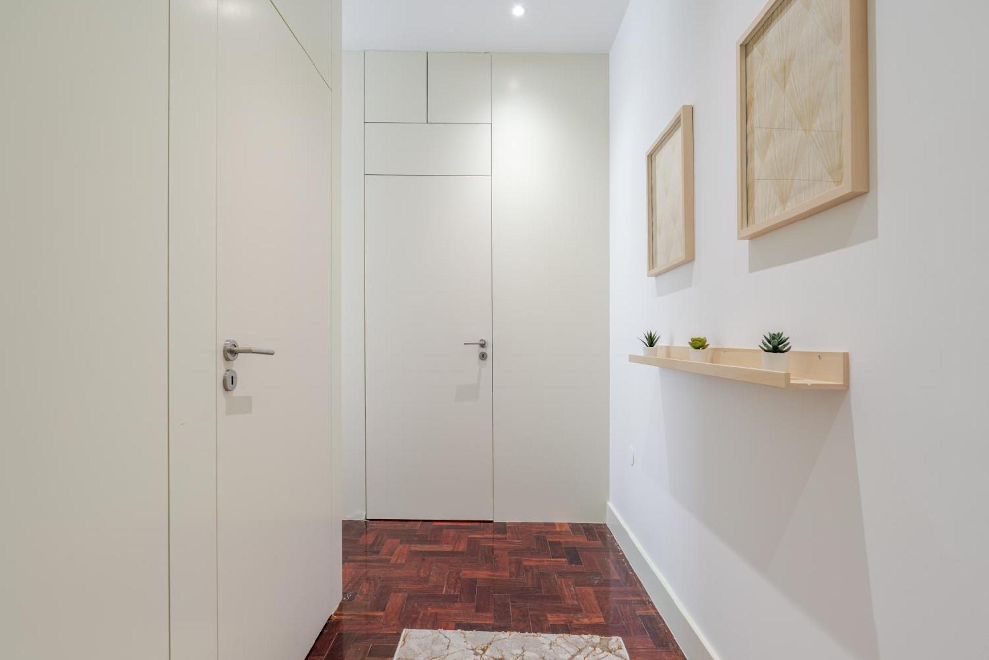 Esm Rental - Santa Catarina Cozy Apartment Porto Kültér fotó